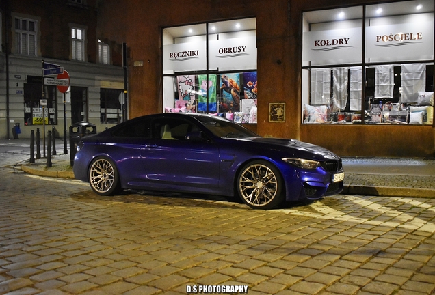 BMW M4 F82 Coupé