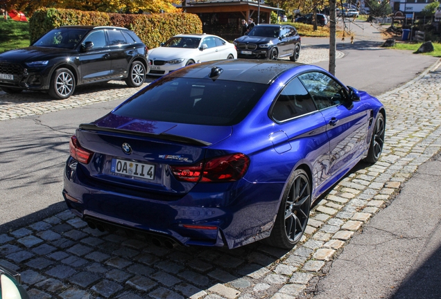 BMW M4 F82 CS