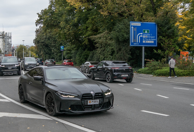 BMW M4 G82 Coupé Competition