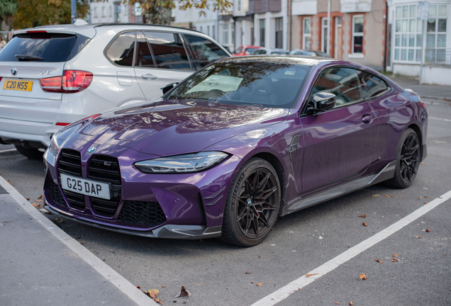 BMW M4 G82 Coupé Competition