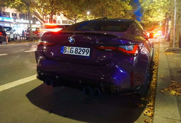 BMW M4 G82 Coupé Competition