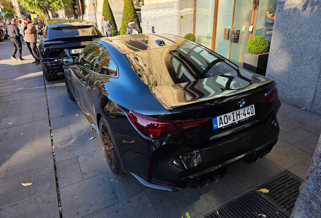 BMW M4 G82 Coupé Competition