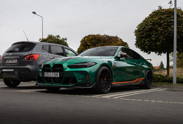 BMW M4 G82 Coupé Competition