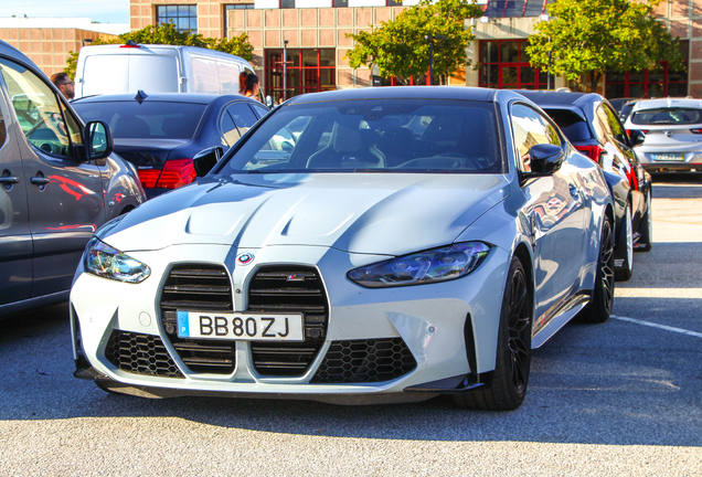 BMW M4 G82 Coupé Competition