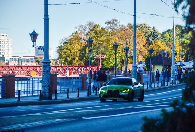 BMW M4 G82 Coupé Competition