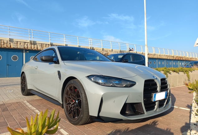 BMW M4 G82 Coupé Competition