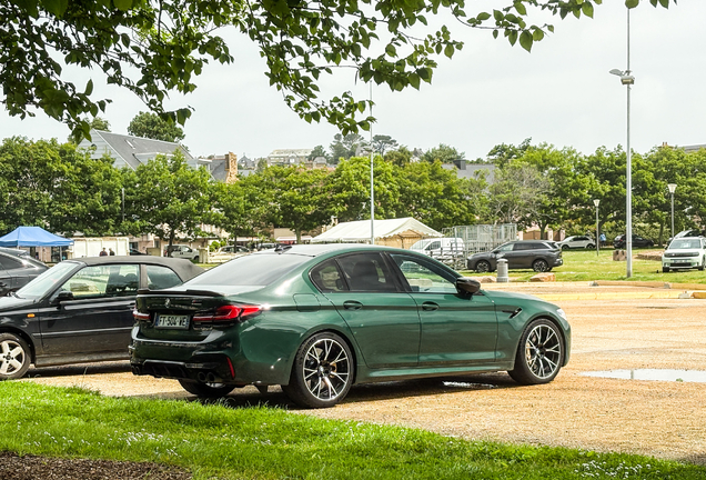 BMW M5 F90 Competition