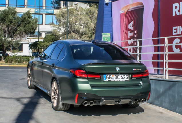 BMW M5 F90 CS