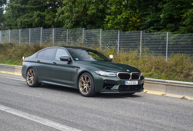 BMW M5 F90 CS
