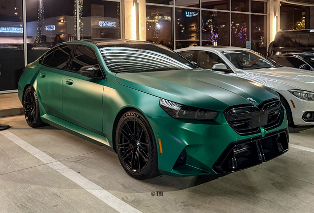 BMW M5 G90