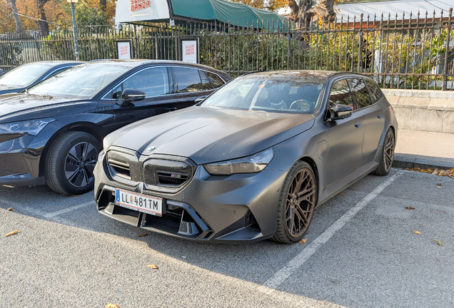 BMW M5 G99 Touring