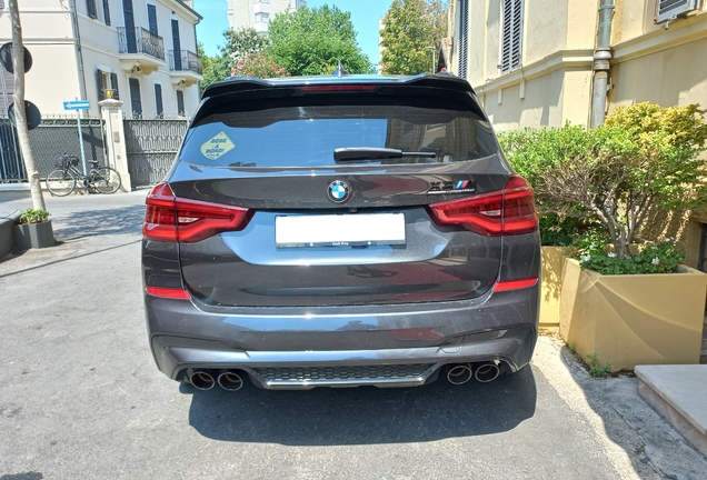 BMW X3 M F97 Competition