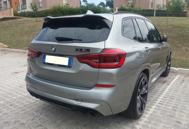 BMW X3 M F97 Competition