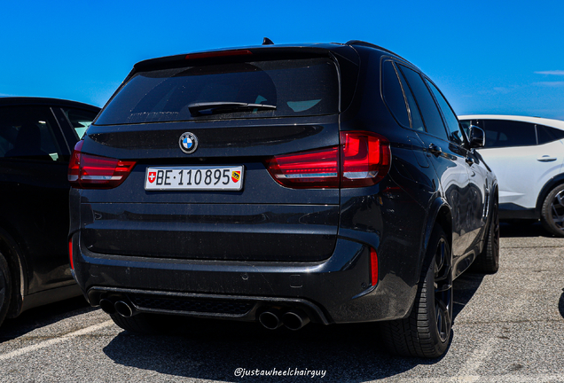 BMW X5 M F85