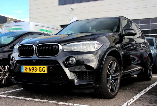 BMW X5 M F85