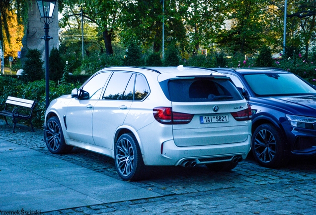 BMW X5 M F85