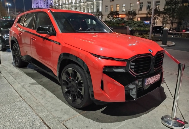 BMW XM G09