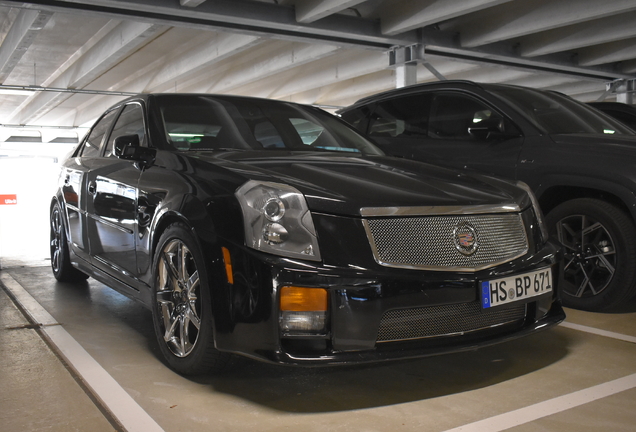 Cadillac CTS-V
