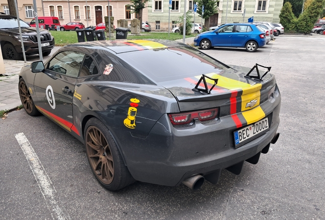 Chevrolet Camaro SS