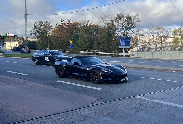 Chevrolet Corvette C7 Z06 Convertible