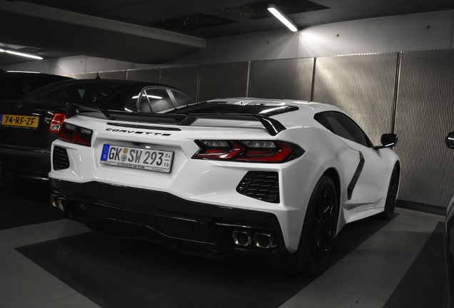 Chevrolet Corvette C8 Stingray