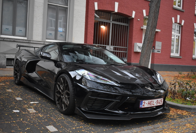Chevrolet Corvette C8 Stingray ZODIAC
