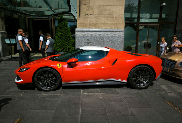 Ferrari 296 GTB Assetto Fiorano Hungaroring Edition