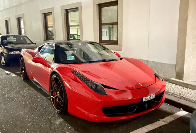 Ferrari 458 Italia