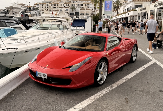 Ferrari 458 Italia