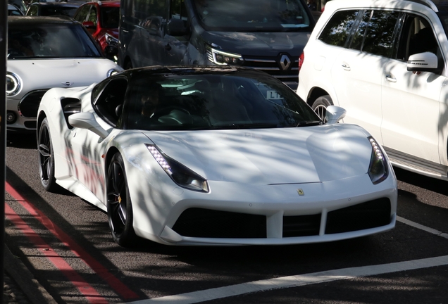 Ferrari 488 GTB