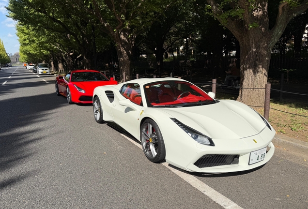 Ferrari 488 Spider