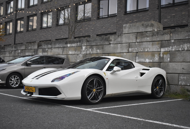 Ferrari 488 Spider