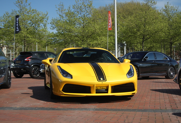 Ferrari 488 Spider