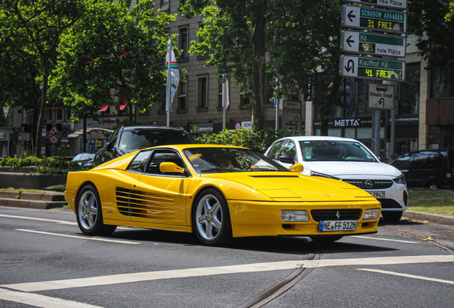 Ferrari 512 TR