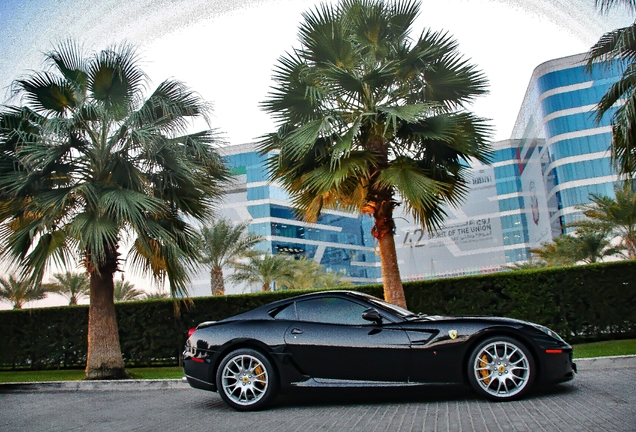 Ferrari 599 GTB Fiorano