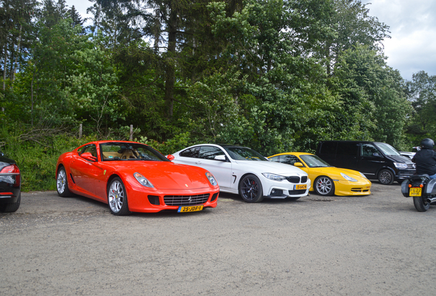 Ferrari 599 GTB Fiorano