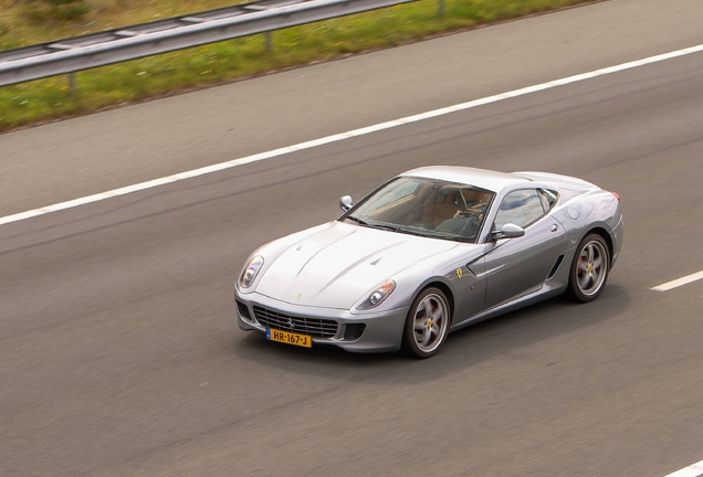 Ferrari 599 GTB Fiorano