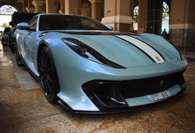 Ferrari 812 Competizione