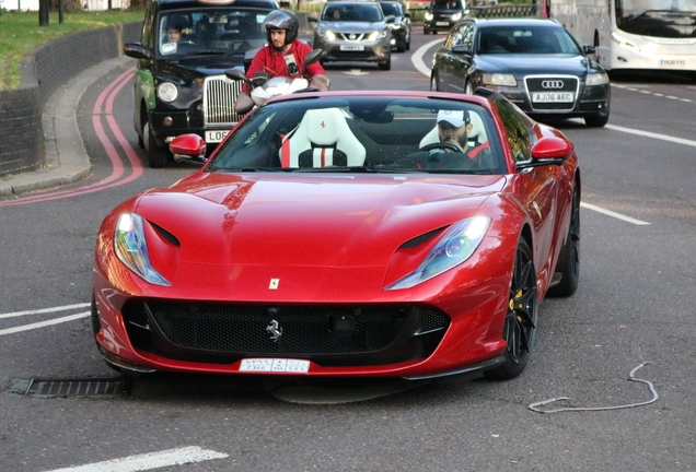 Ferrari 812 GTS