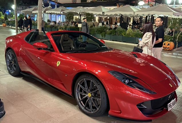 Ferrari 812 GTS