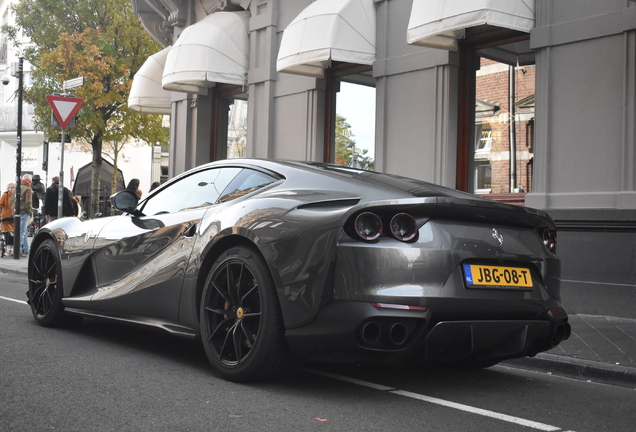 Ferrari 812 Superfast
