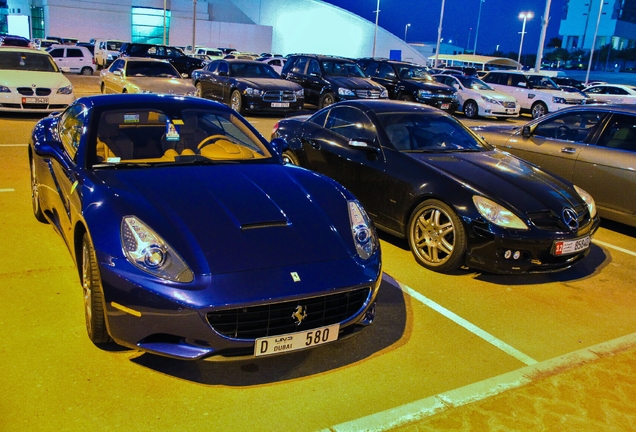 Ferrari California