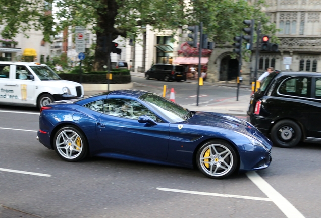 Ferrari California T