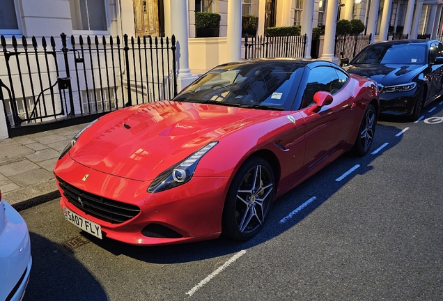Ferrari California T