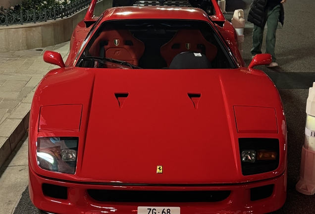 Ferrari F40