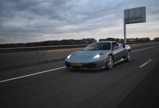 Ferrari F430
