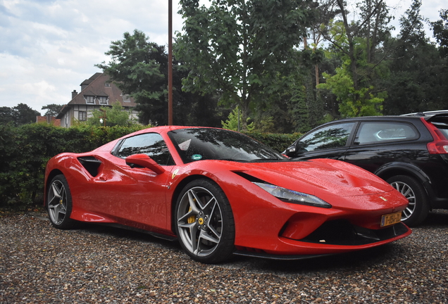 Ferrari F8 Spider