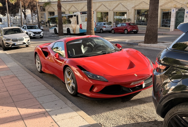 Ferrari F8 Spider