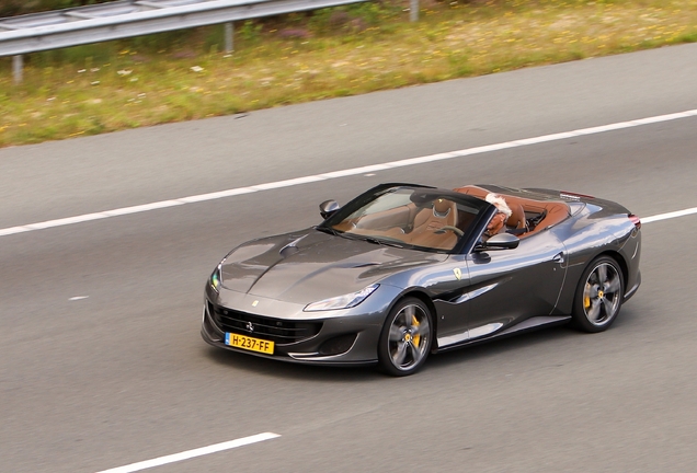Ferrari Portofino