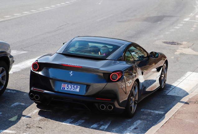 Ferrari Portofino